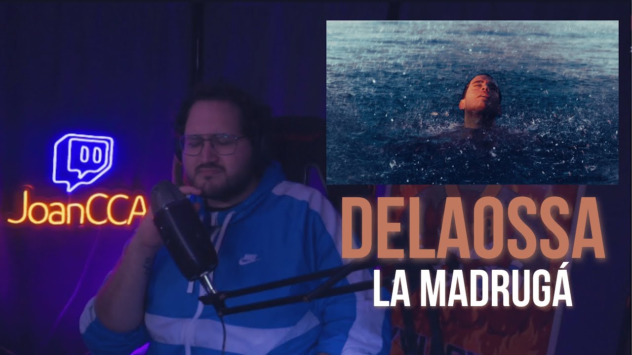 Reacción a 'La Madrugá' de DELAOSSA