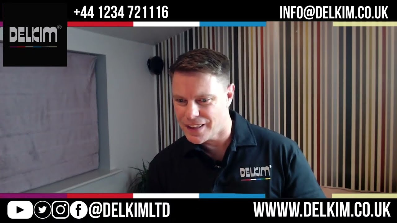 Delkim Live with Lee Romang