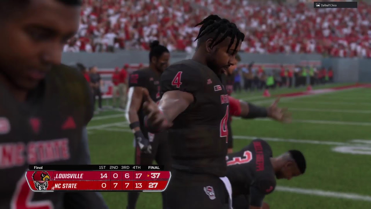Louisville v NC State