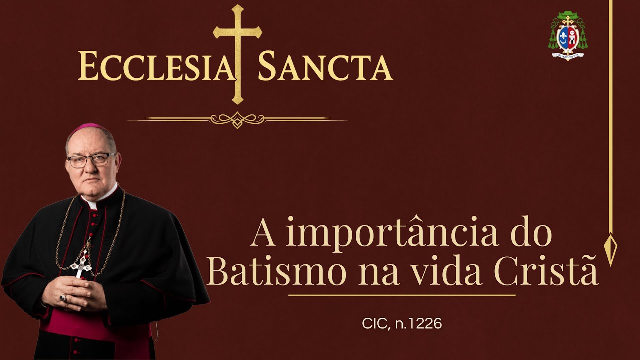 Programa Ecclesia Sancta (Igreja Santa) - 19/01/2026