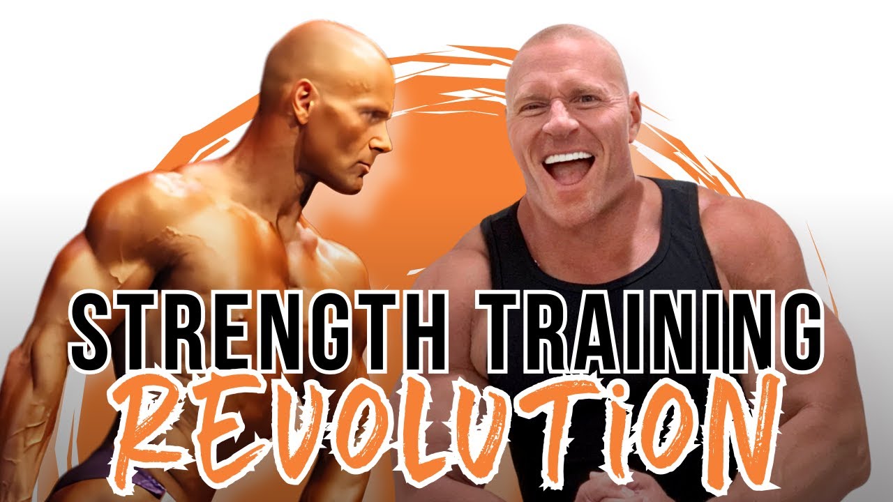 How Arthur Jones Changed Strength Training Forever