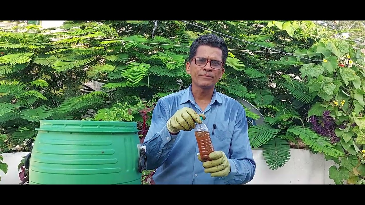 Home Composting Method || Domestic Composting Process || Easy Composting Tips || Simple Composting