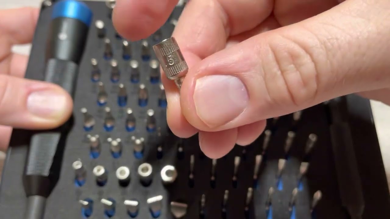 iFixit manta driver kit