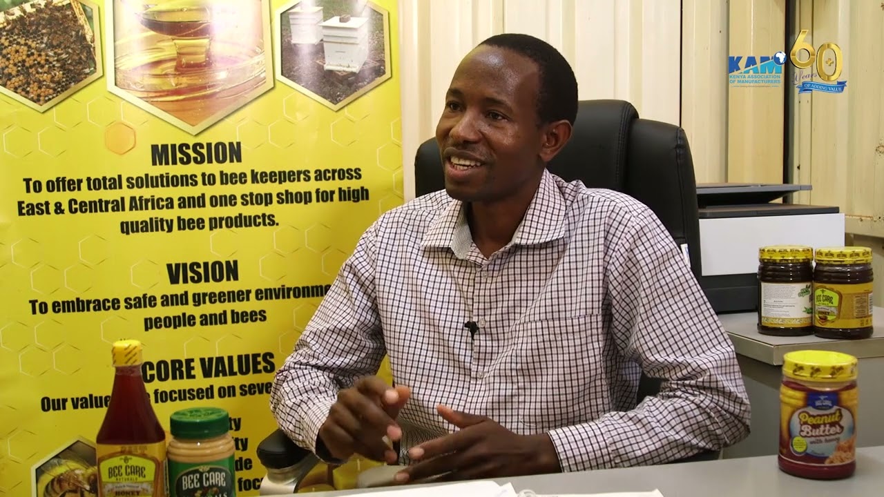 Impact of the SME Innovation Programme - Bee Care Apiaries