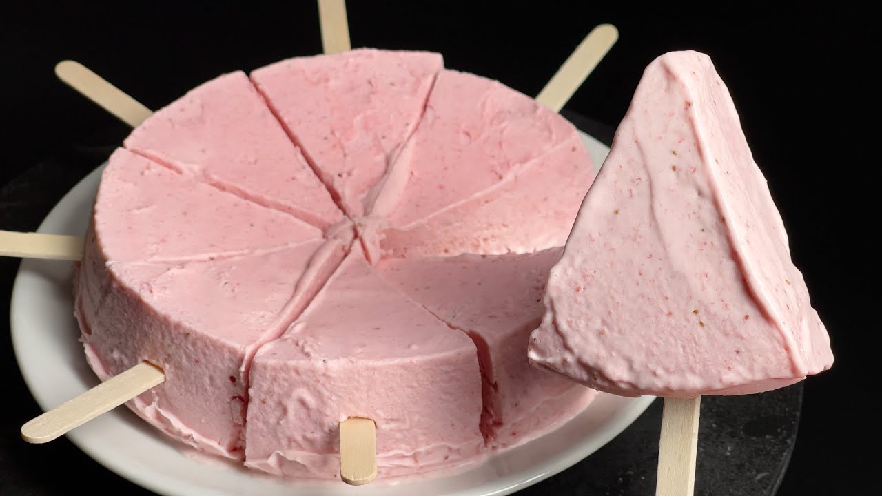 Das beliebteste Dessert dieses Jahres! Nur 3 Zutaten! Kein Backen! Keine Eier! Schnell und einfach!