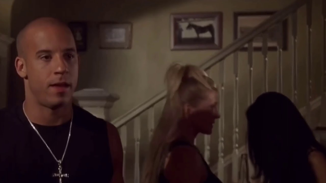 Vin Diesel - Days Are Gone (Official Music Video)