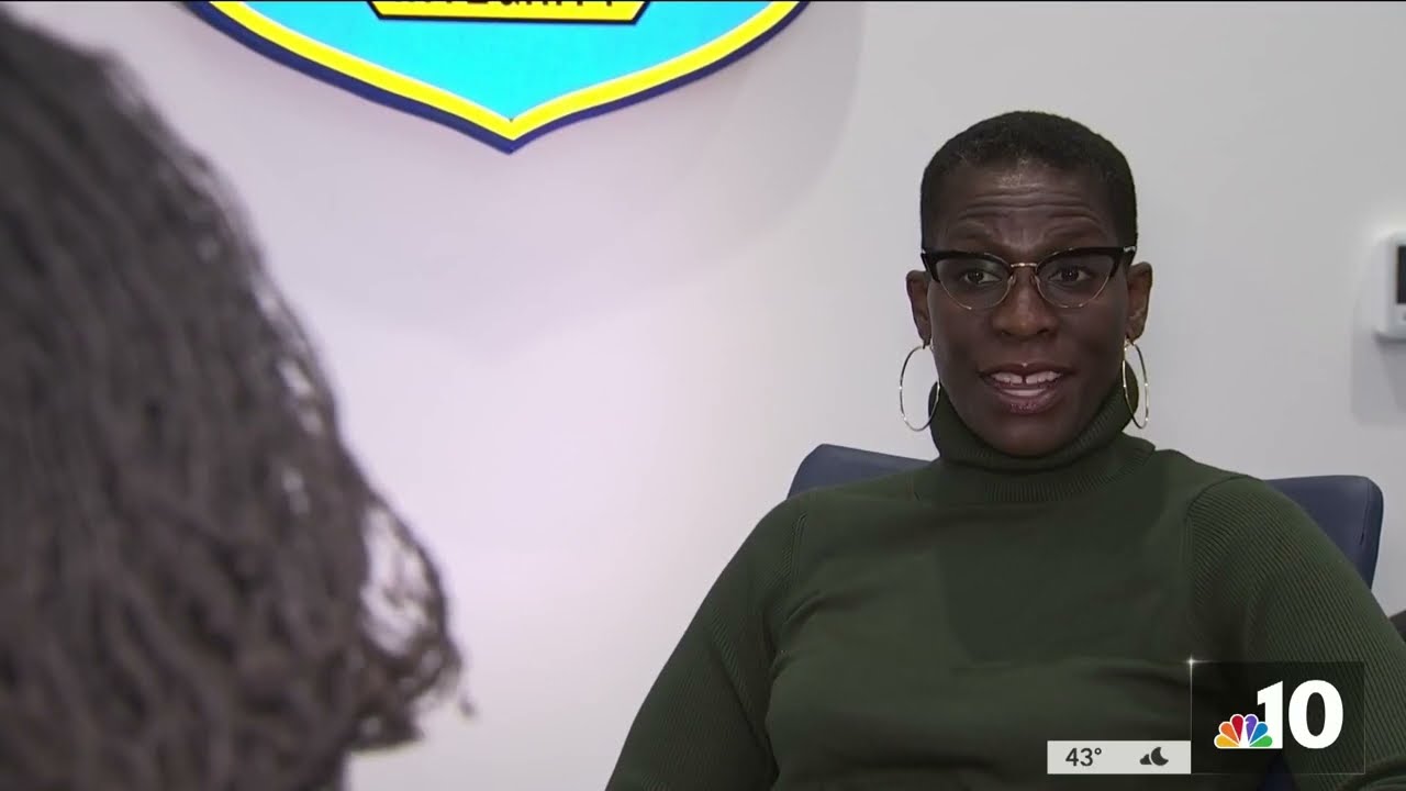1 on 1 With Philly Police Chief Diversity, Equity and Inclusion Officer