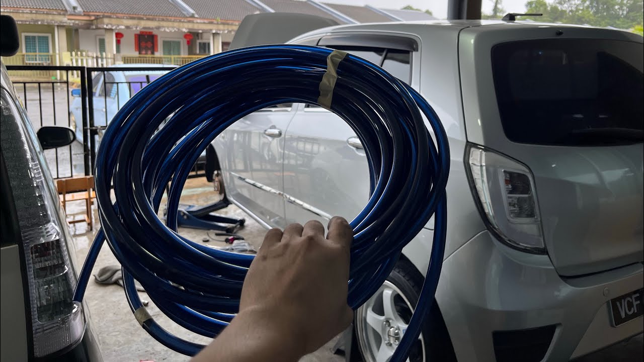 Part 2 : Jalan Hose & Fitting Untuk Fast Response/Toyol .
