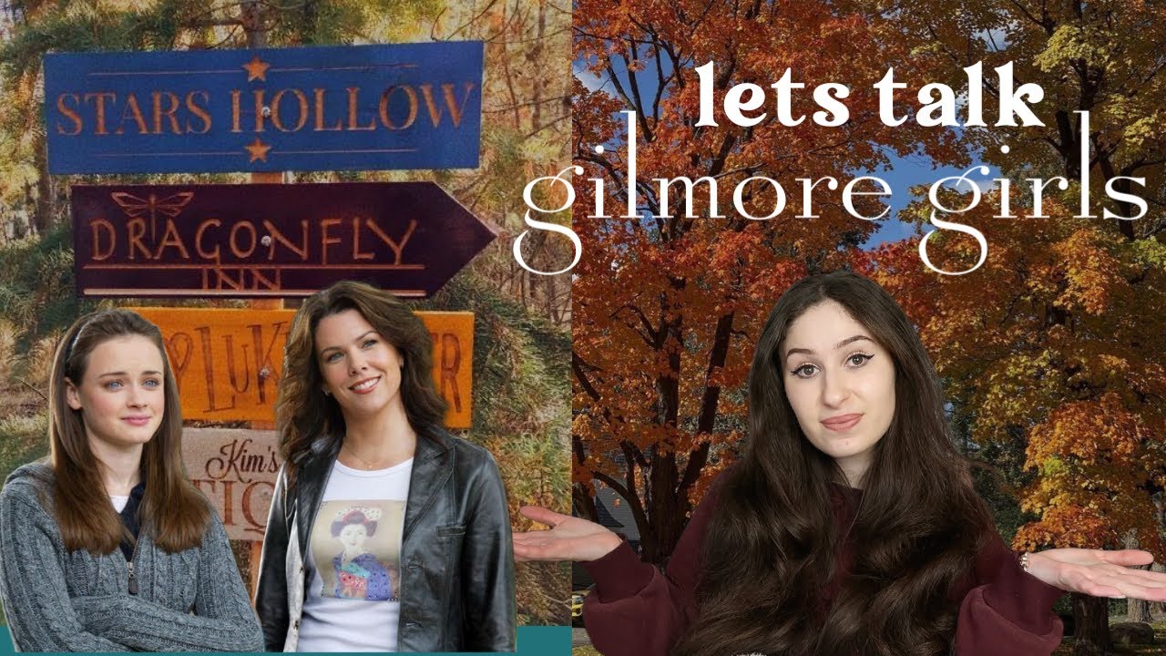 my unpopular opinions of Gilmore Girls