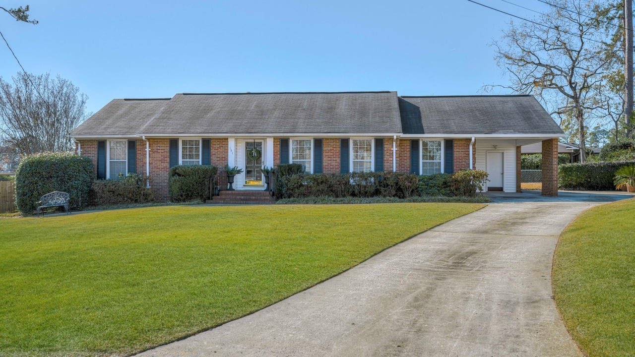 151 Avondale Ct, Augusta, GA