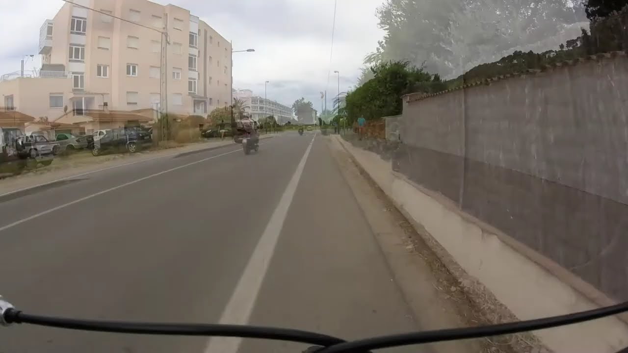 MTB L'ESCALA - L'ESTARTIT 2016
