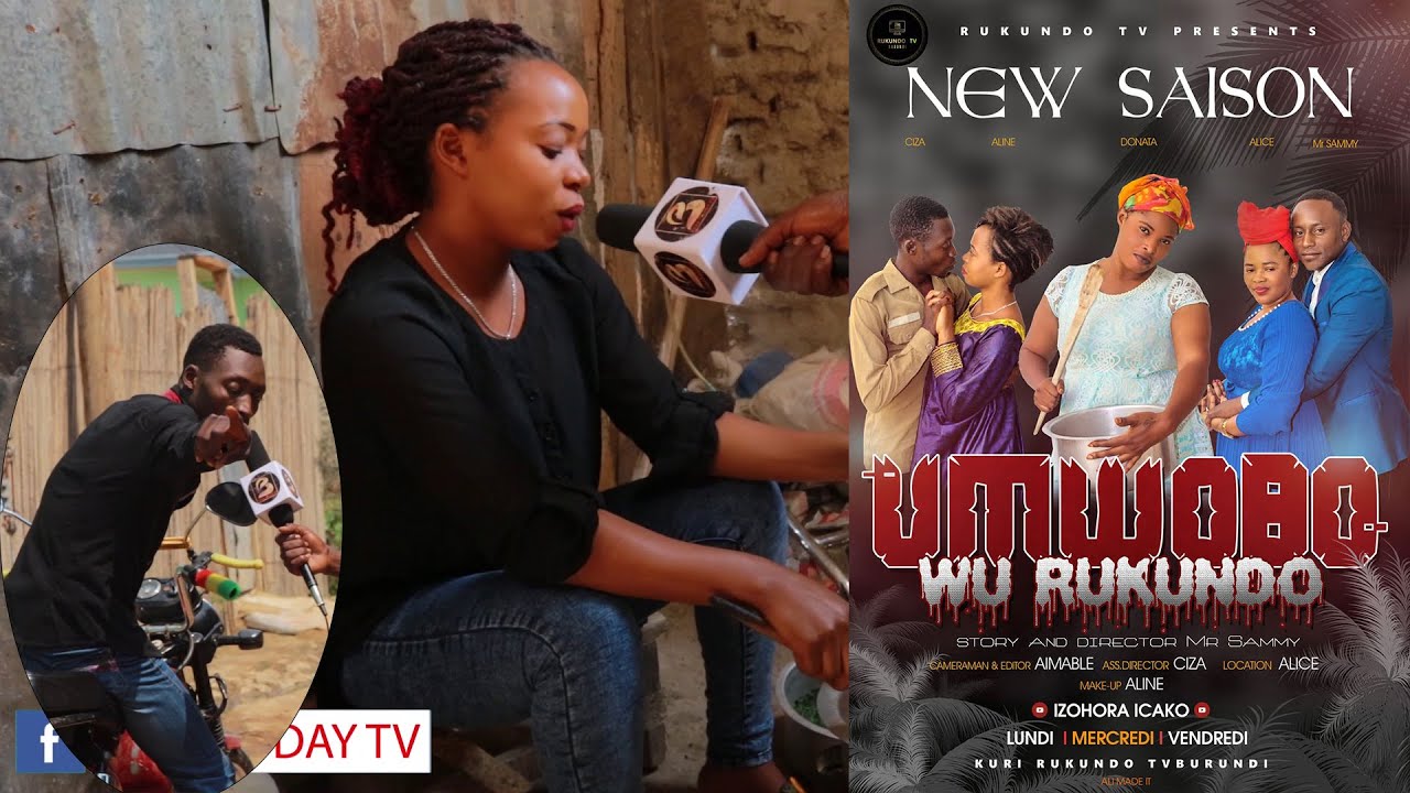 UMWOBO W'URUKUNDO||BELYSE Tumusanze mu GIKONI||CIZA nawe aguze IMOTO