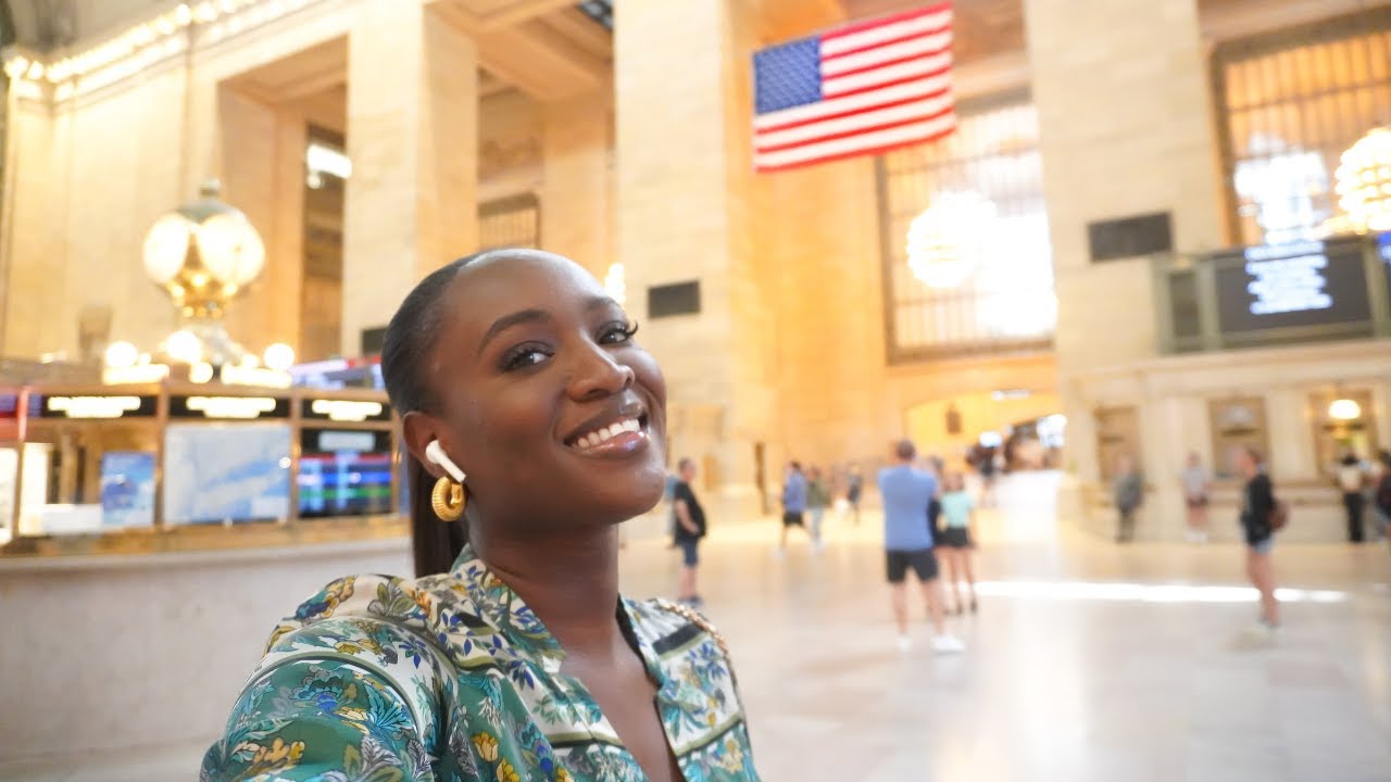 BONJOUR NEW YORK  (VLOG)