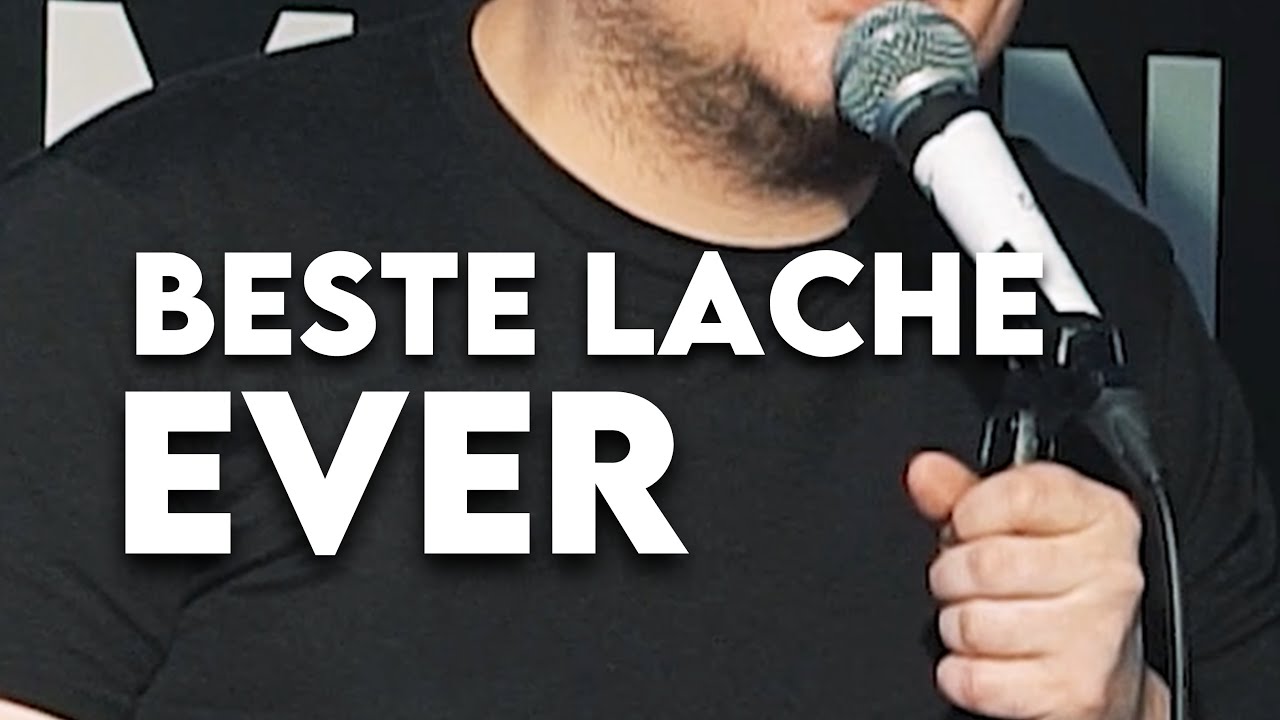 Die beste Lache der Welt 😂 | 🎤 Ole Waschkau