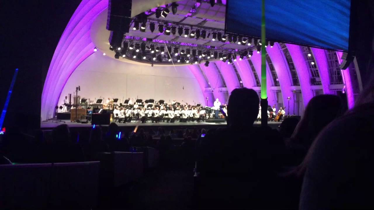 Favorite Moments at John Williams Maestro of the Movies
