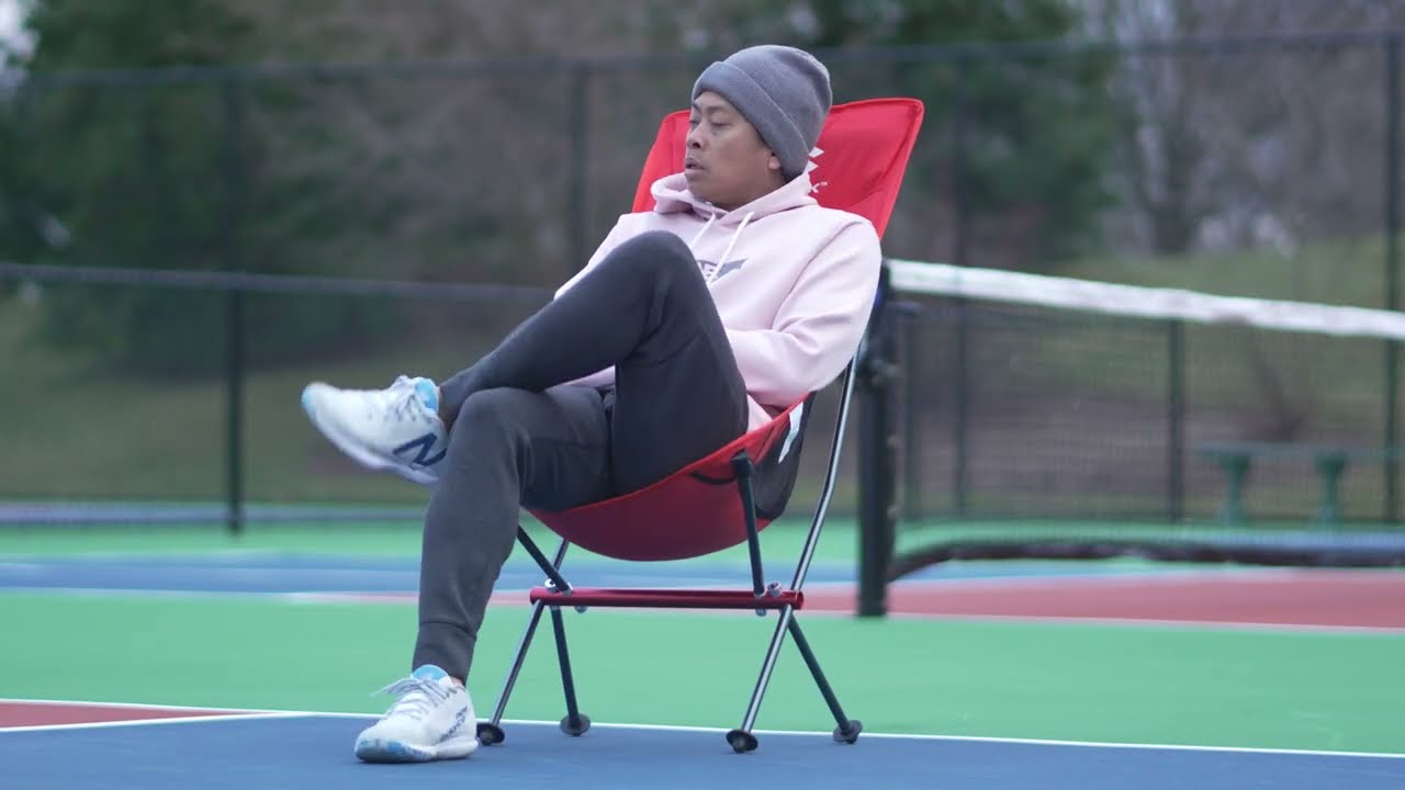 Setting Up Your New Selkirk Pickleball Court Chair
