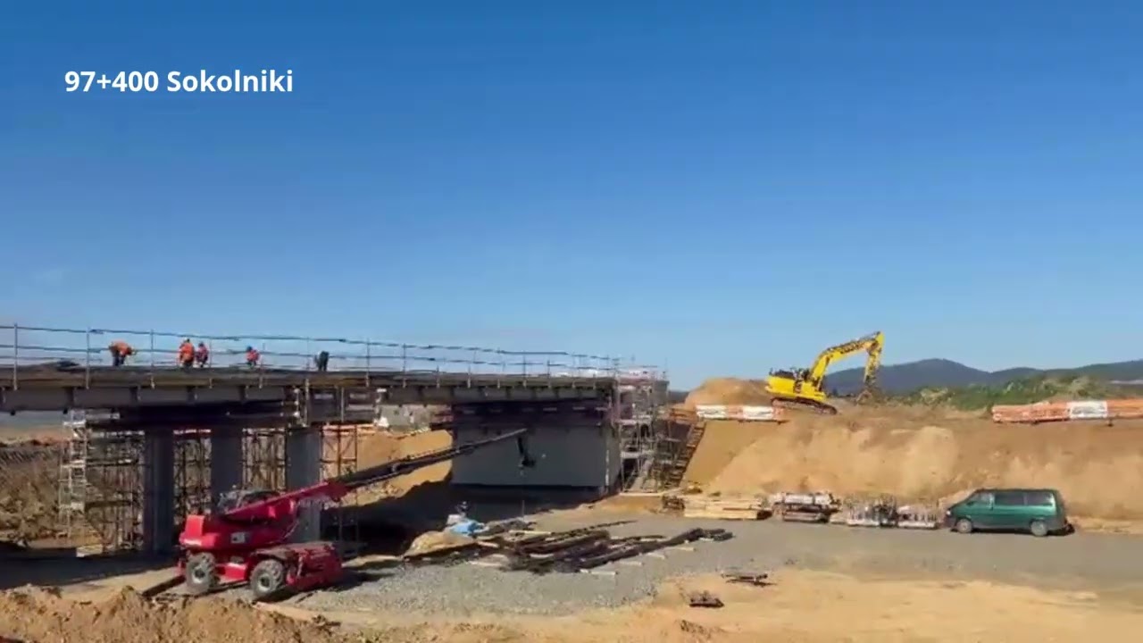 S8 Jordan&oacute;w Śląski - Łagiewniki Zach&oacute;d - 06.04-12.04.20256