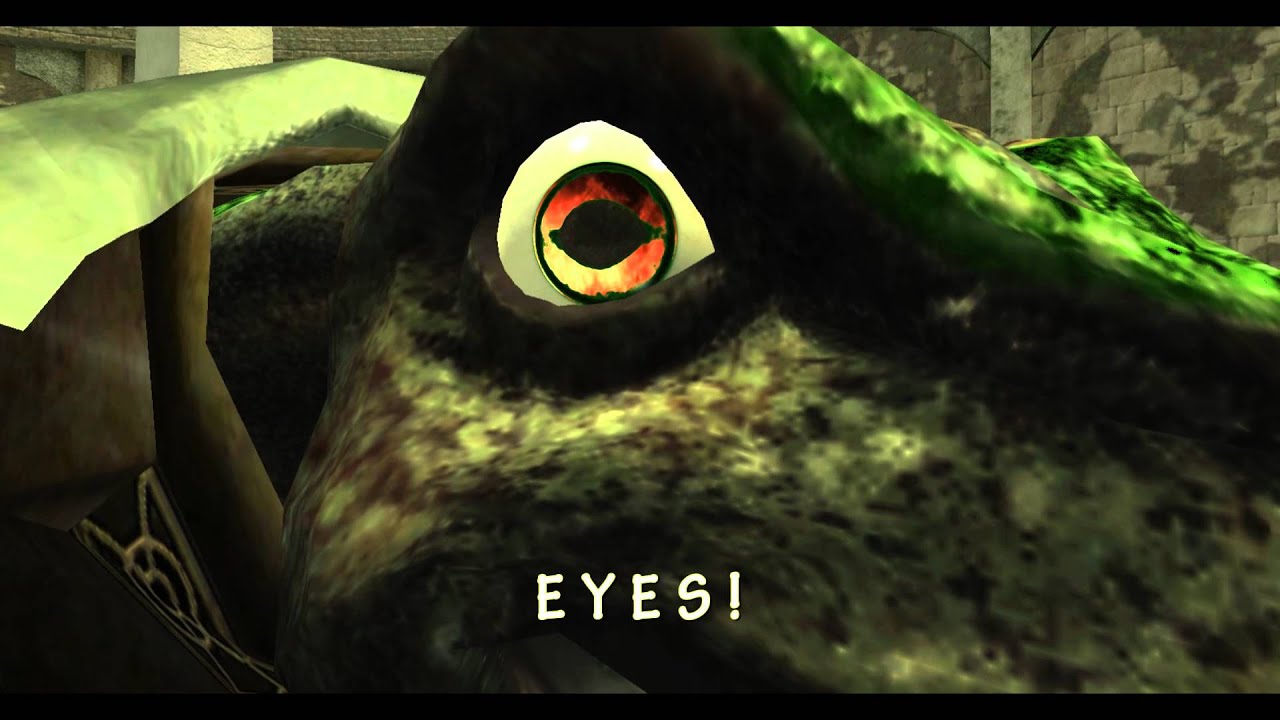 EQ/EQ2 Froglok Hero Parody/filk music video