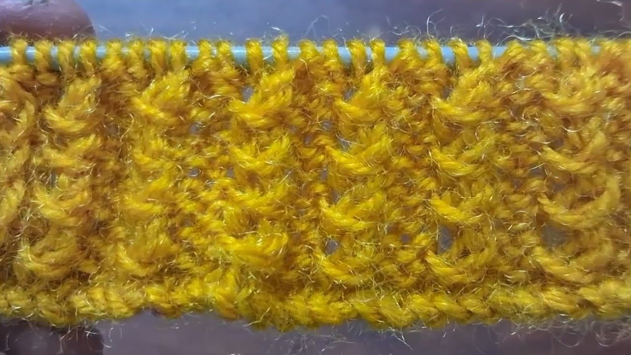 Beautiful sweater design #sweaterpattern #wintercollection #handmade #knitting #haldwaniaunty