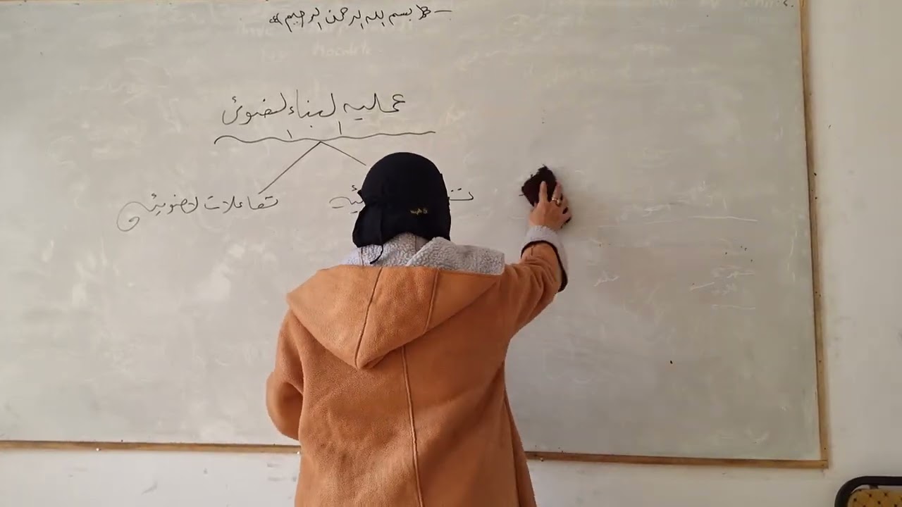 الصف الثاني الاعدادي عمليه البناء الضوئي الجزء الاول ترم اول ٢٠٢٦ ا  امل سعد 