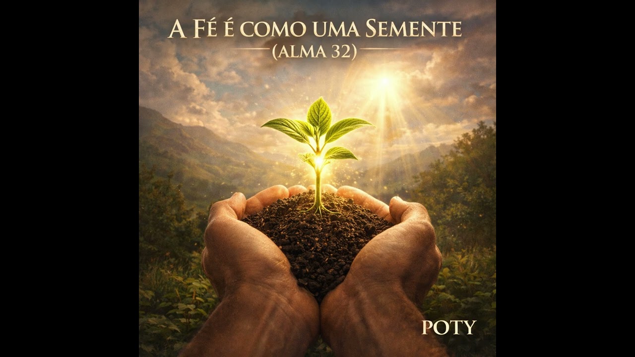 A FÉ É COMO UMA SEMENTE