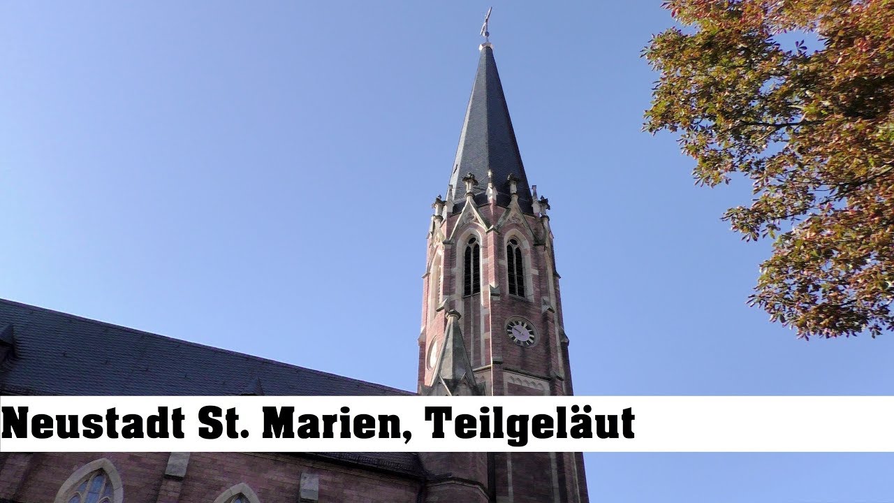 Neustadt (Weinstraße), Marienkirche, Teilgeläut