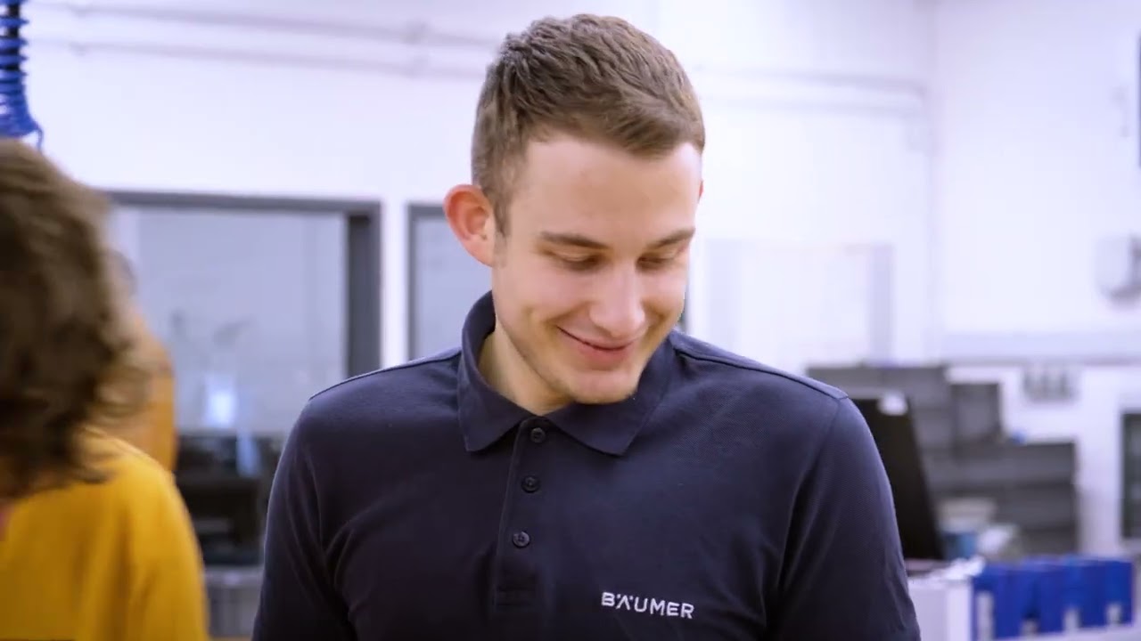 Ausbildung bei B&auml;umer!