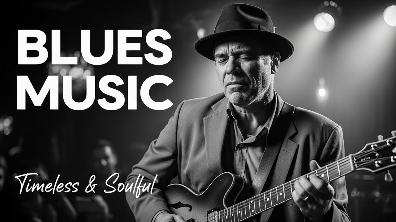 Slow Southern Blues Rock Guitar Style Like Icons — Allman Brothers, Lynyrd Skynyrd, ZZ Top
