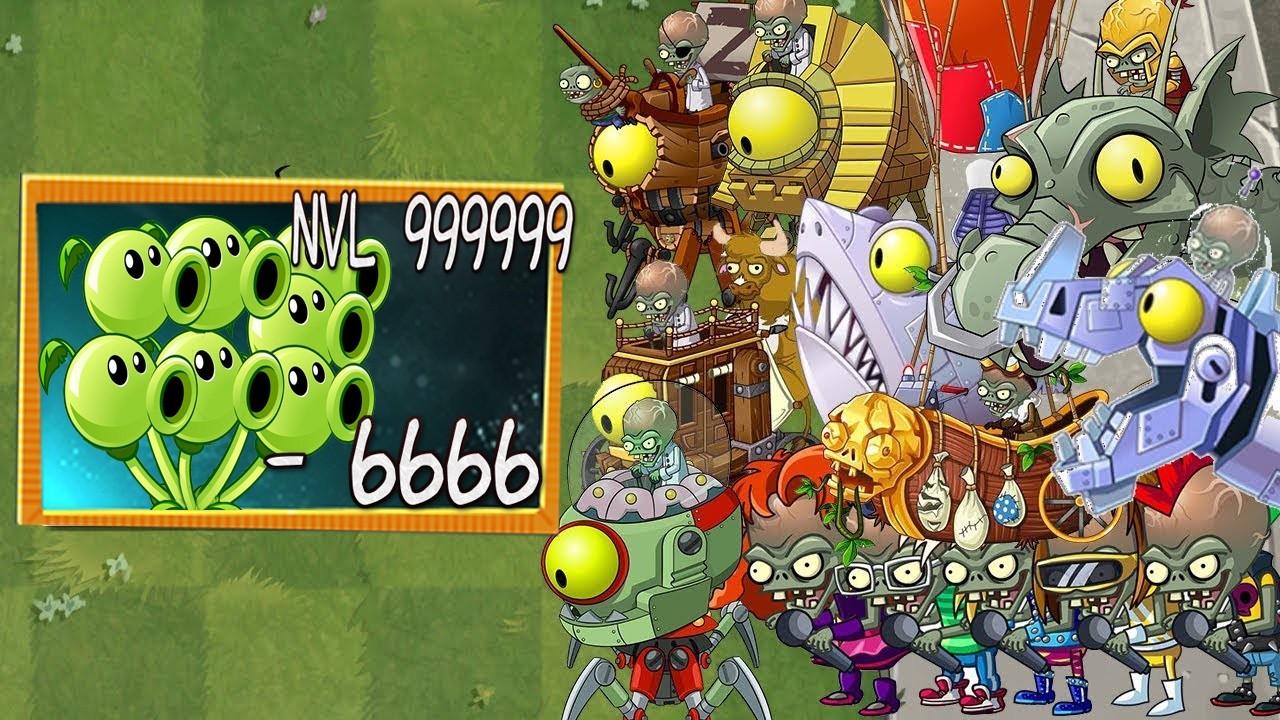 Every Random PREMIUM Plant Max Level vs. Final Boss! - Who Will Win? Part 14