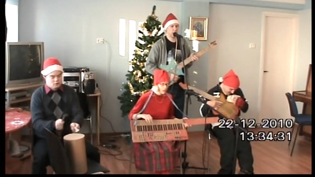 Margus Estonia - Dixieland - Rudolf - Red Nose