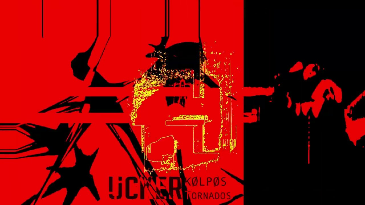 [UCKER 042] - K​Ø​LP​Ø​S  - Tornados