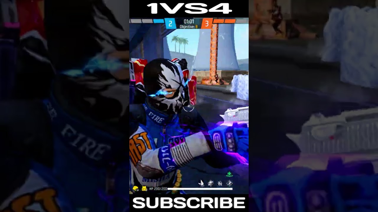 1vs4 🤯 Custom Gameplay In Live Stream??🎯 #freefireshorts #youtubeshorts #arisudanyt