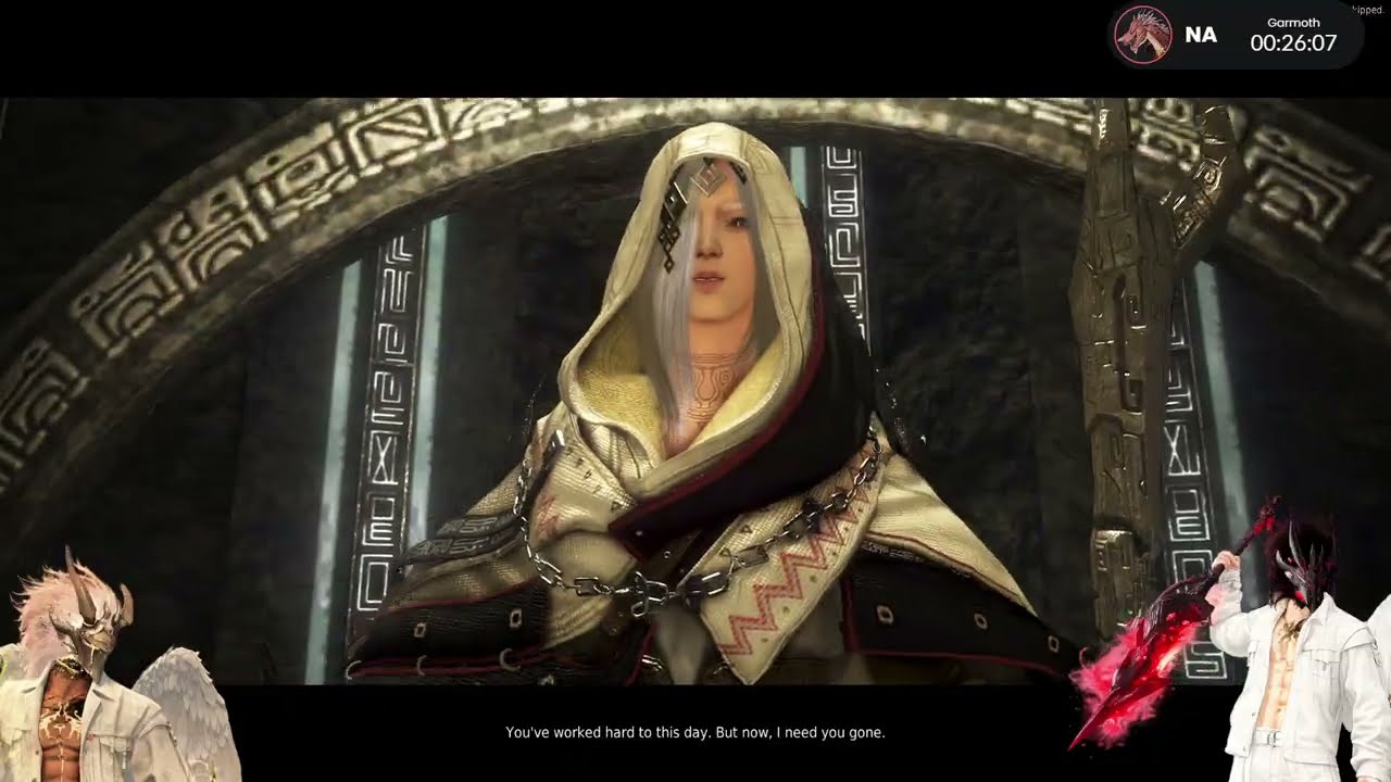 The Final Gladius I Atoraxxion I Fast Run I Awakening Witch