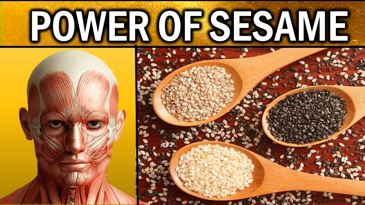 14  Amazing Benefits of Sesame Oil and Seeds For Your Skin & Body