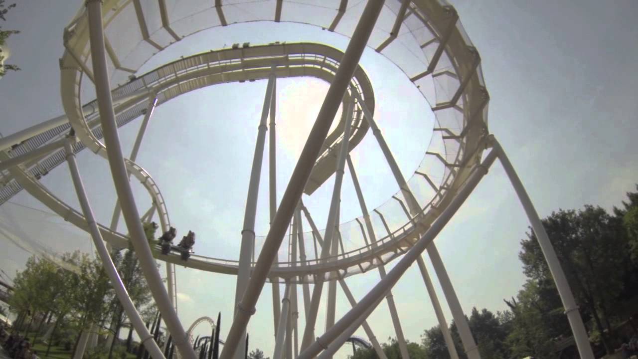 GARDALAND. SCARY, BUT SO EMOTIONAL!! LET'S SCREAM!