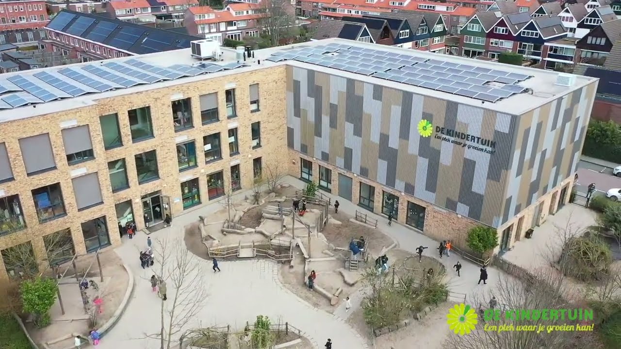 IKC de Kindertuin - Maassluis - 2023 - 1 min