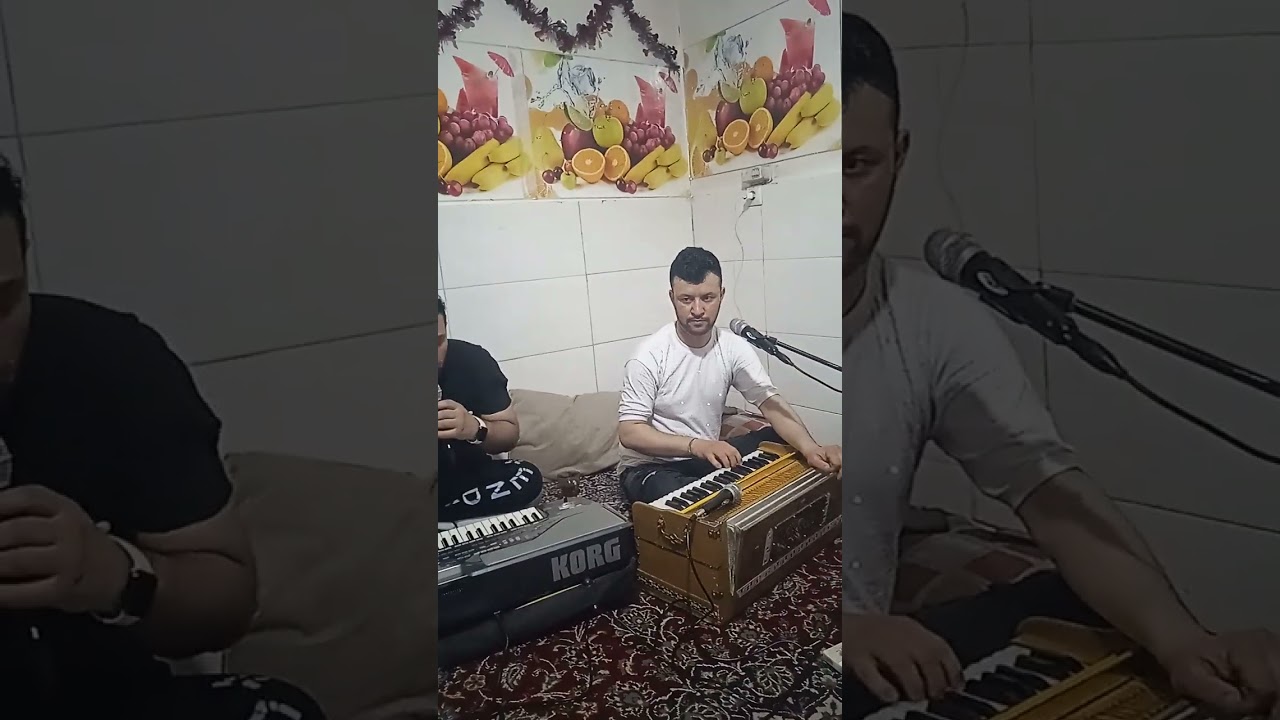 آهنگ میرویس نجرابی و دادالله نجرابی