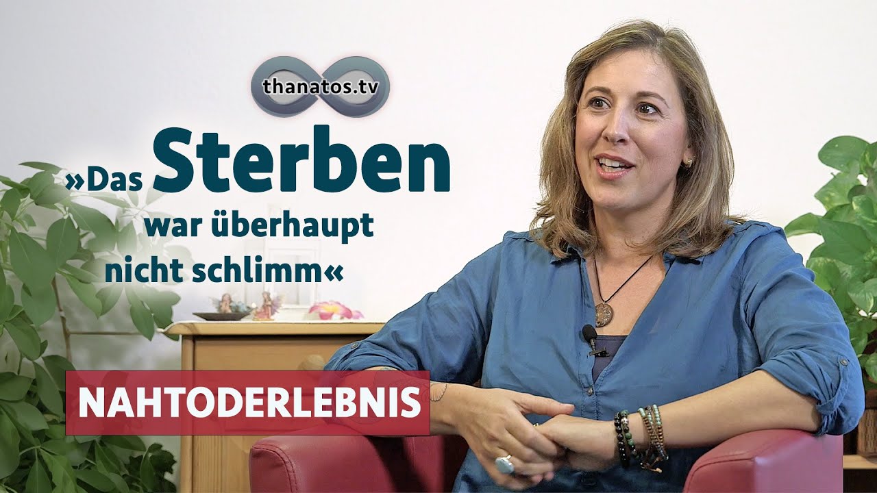 „Das Sterben war überhaupt nicht schlimm“ | Michèle Bögli im Gespräch