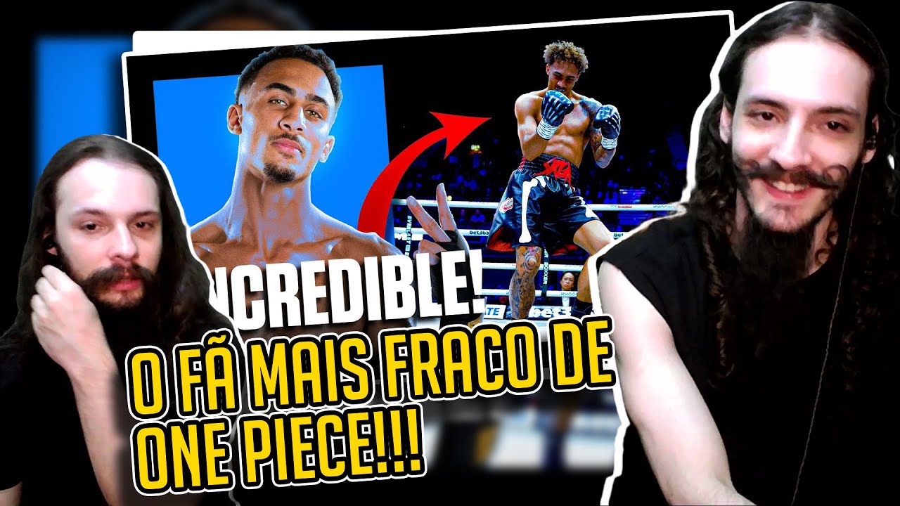 Ben Whittaker é o MELHOR LUTADOR da atualidade?  The Greatest Showman |  | @boxxerofficial | [REACT]