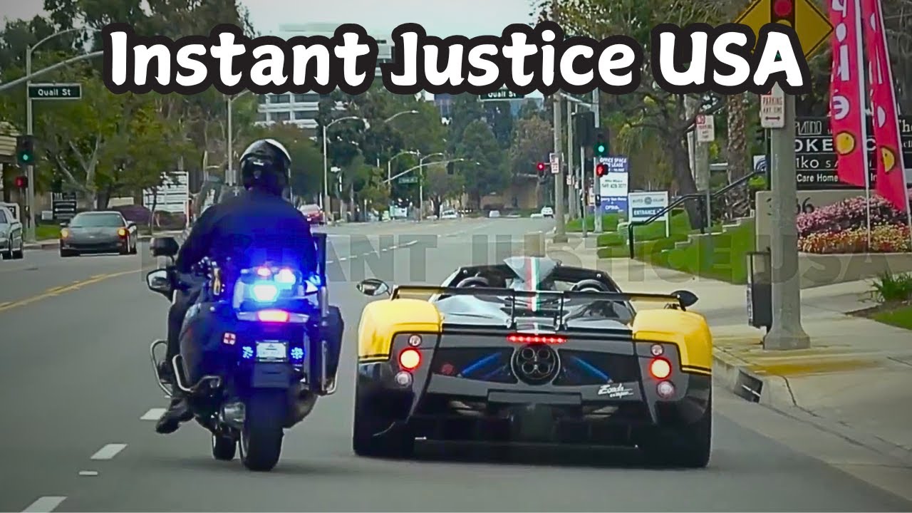 When Cops Serve INSTANT JUSTICE in USA! | Ep.8