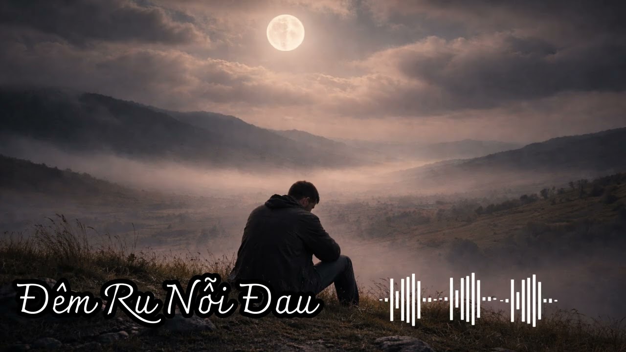 Đêm Ru Nỗi Đau | Nhạc Tâm Trạng Cô Đơn