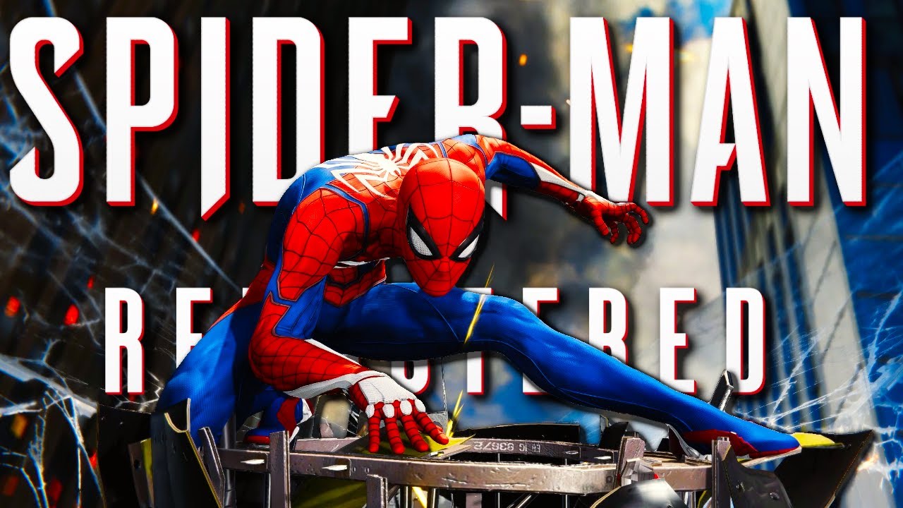 Tragic Events in Marvel's Spider Man Remastered Lets Play Part 2