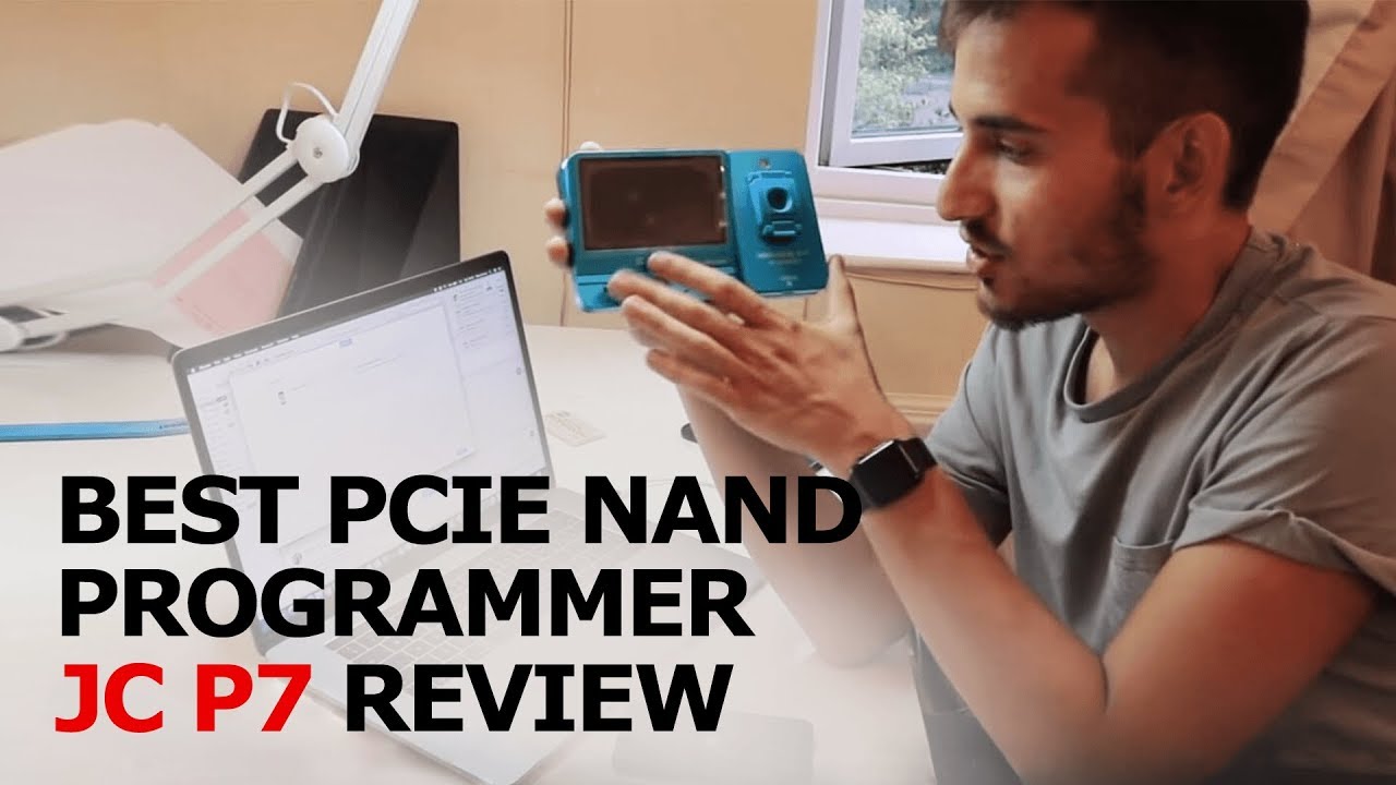 The Best Pcie Nand Programmer Review for JC P7