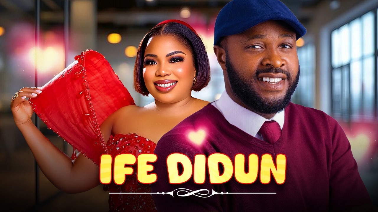 IFE DIDUN (SWEET LOVE)- Latest Yoruba Movie 2026 Starring FEMI ADEBAYO | MADAM SAJE | SEYI EDUN