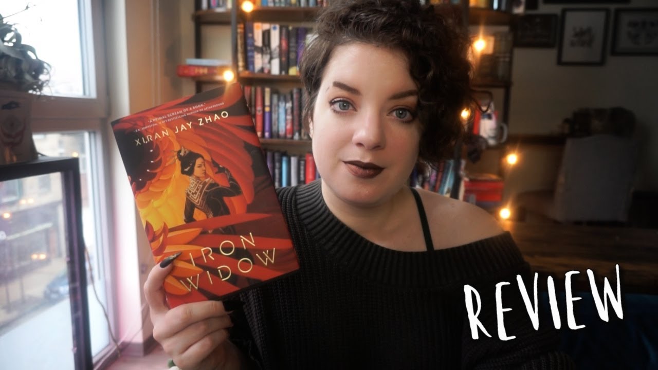 Iron Widow (Spoiler Free) | REVIEW