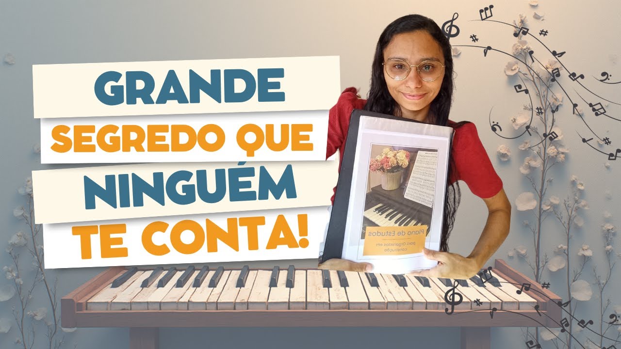 Eu quase desisti de ser Organista na CCB e talvez você esteja nesse ponto