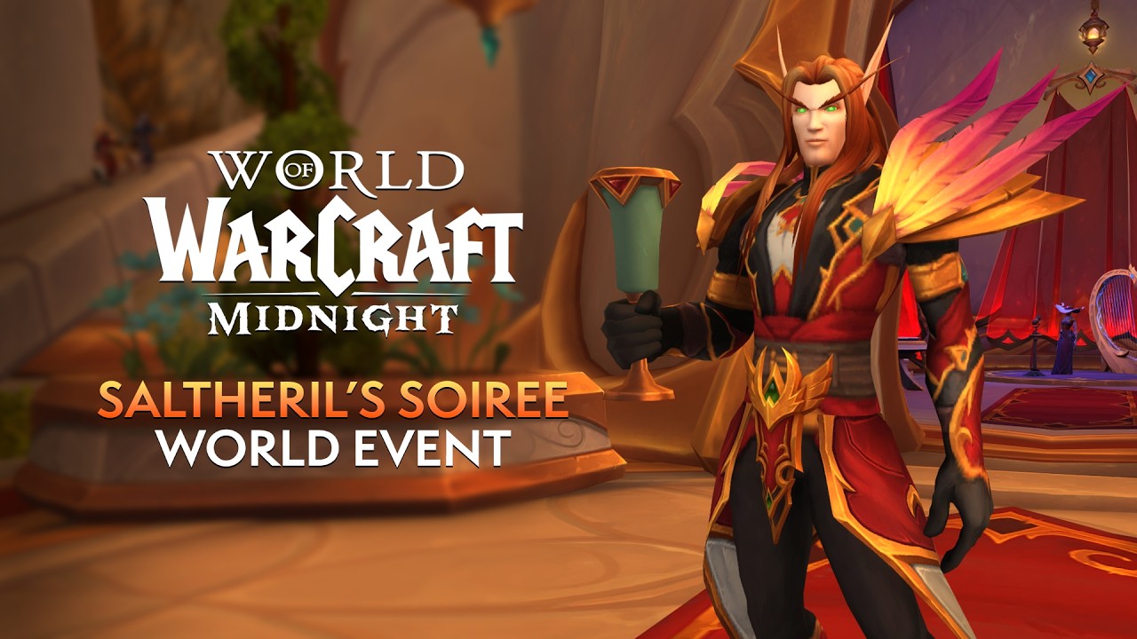 Saltheril’s Soiree Midnight World Event: 4 Reputations, Gameplay, Rewards & More
