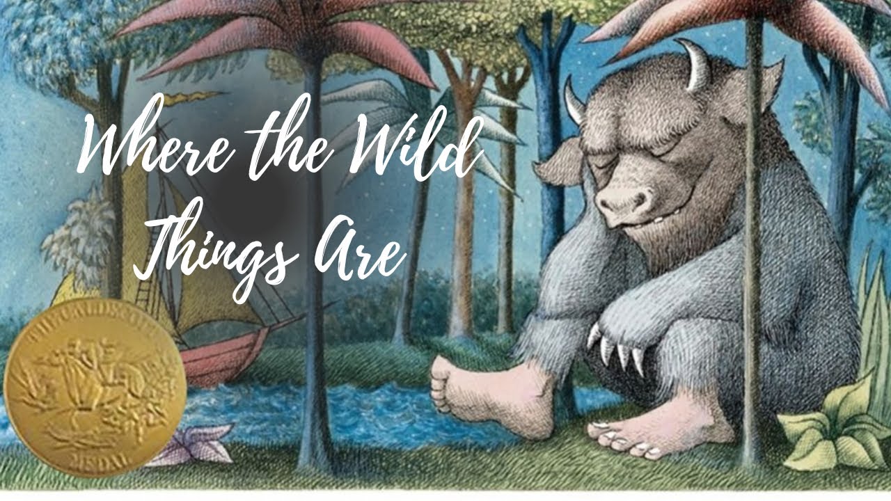 Where the Wild Things Are by Maurice Sendak Children's Book Read Aloud