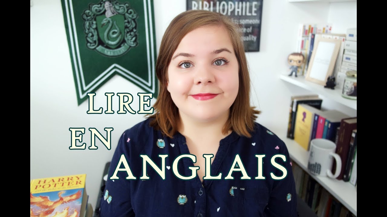 Quelques livres pour débuter la lecture en anglais | #DAY27