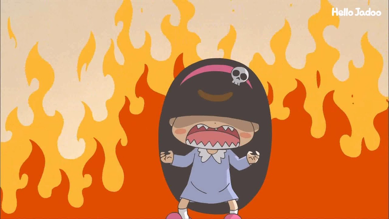 착한 사람이 흑화할 때